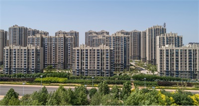 宁津县德百玫瑰园小区（省级安全文明优良小区）