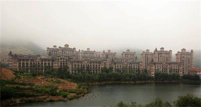 【外地项目】青岛石湾小区