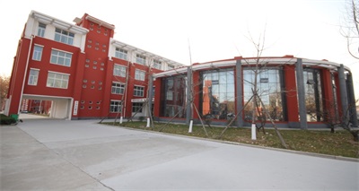 齐河县第一中学教学楼及餐厅