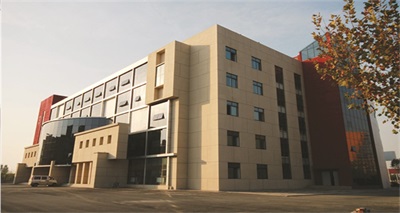 山东省农业工程学院图书馆（省优质结构杯 新技术应用示范工程 省级安全文明工地）