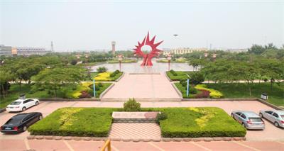 齐河县阳光广场