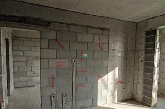 齐河县天磬园B-5#、B-6#住宅楼主体验收