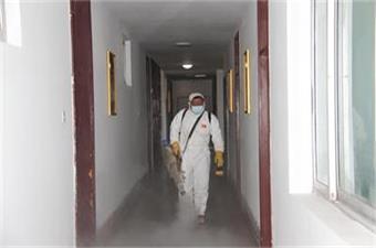 以实际行动为疫情防控工作贡献力量