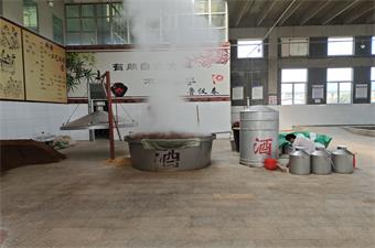 “鲁仪春”品牌  酿造品质好酒