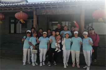 古酿小镇风光独好