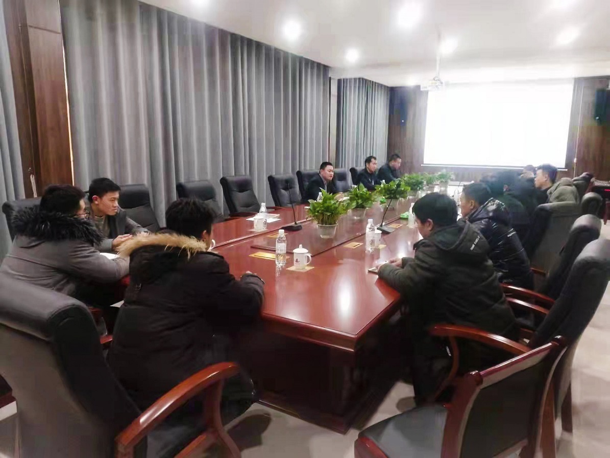 旗舰集团组织安全教育培训